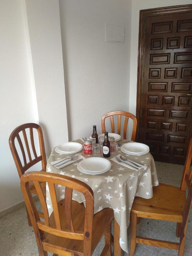 Apartamento Parchis Con Piscina Дения Екстериор снимка