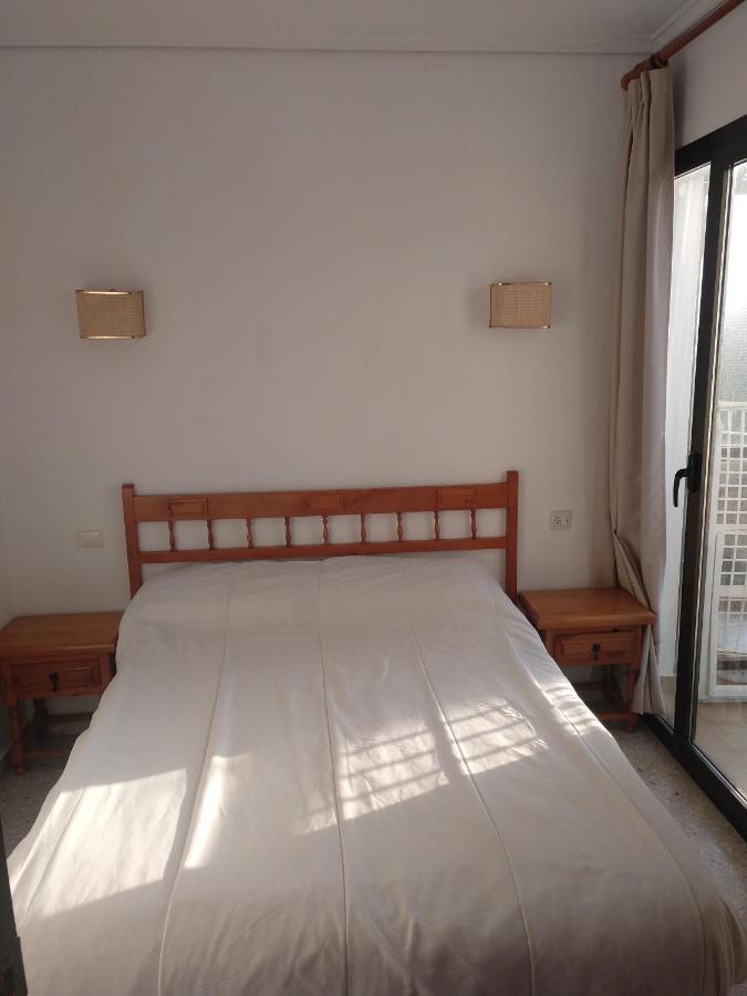 Apartamento Parchis Con Piscina Дения Екстериор снимка