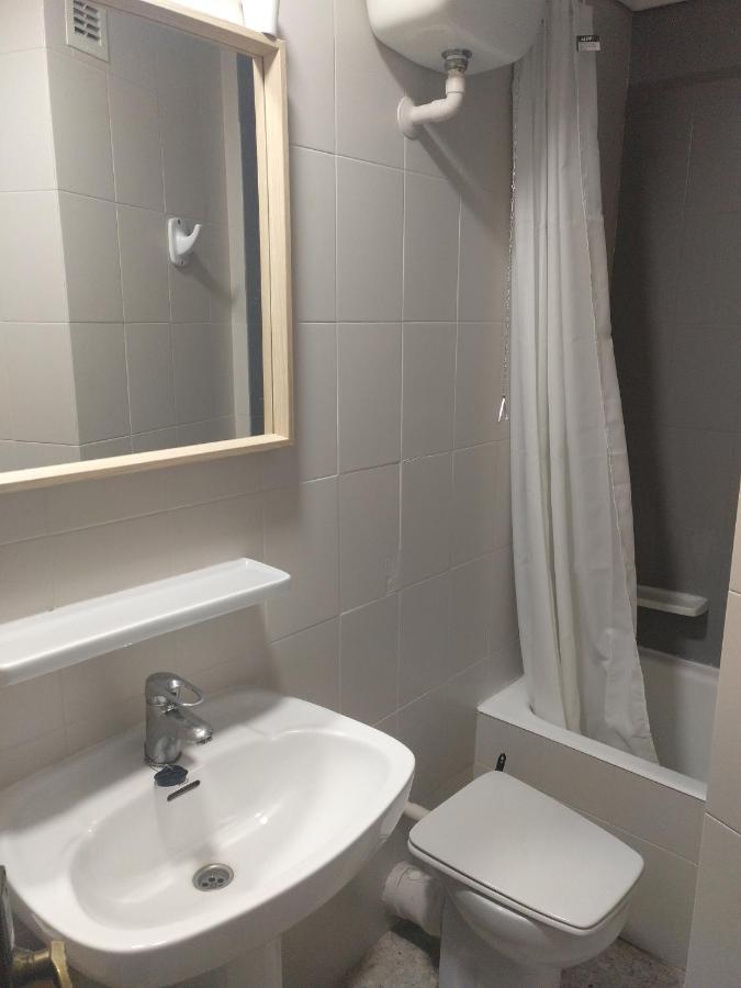 Apartamento Parchis Con Piscina Дения Екстериор снимка