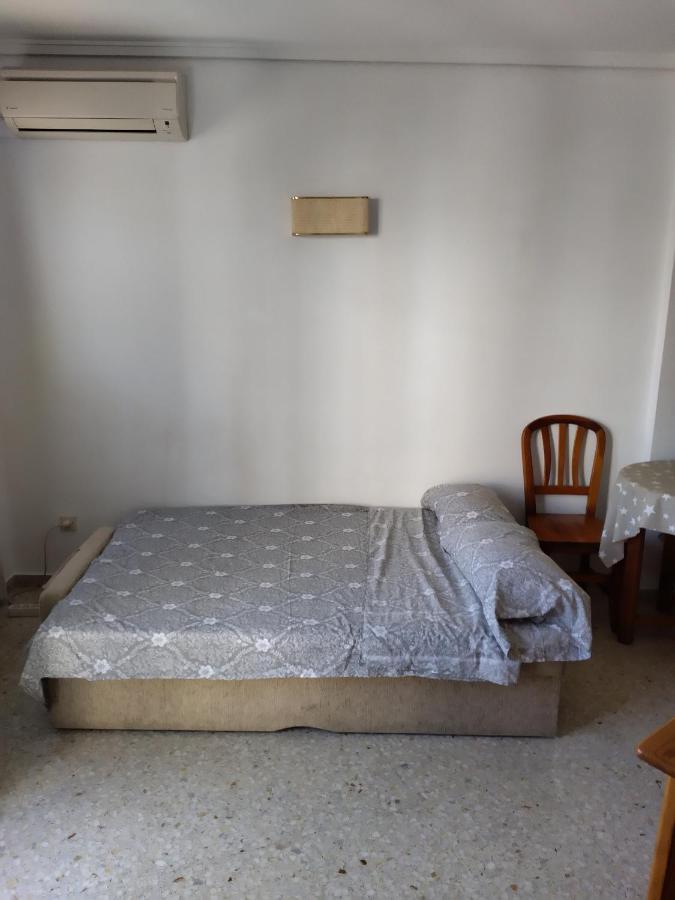 Apartamento Parchis Con Piscina Дения Екстериор снимка